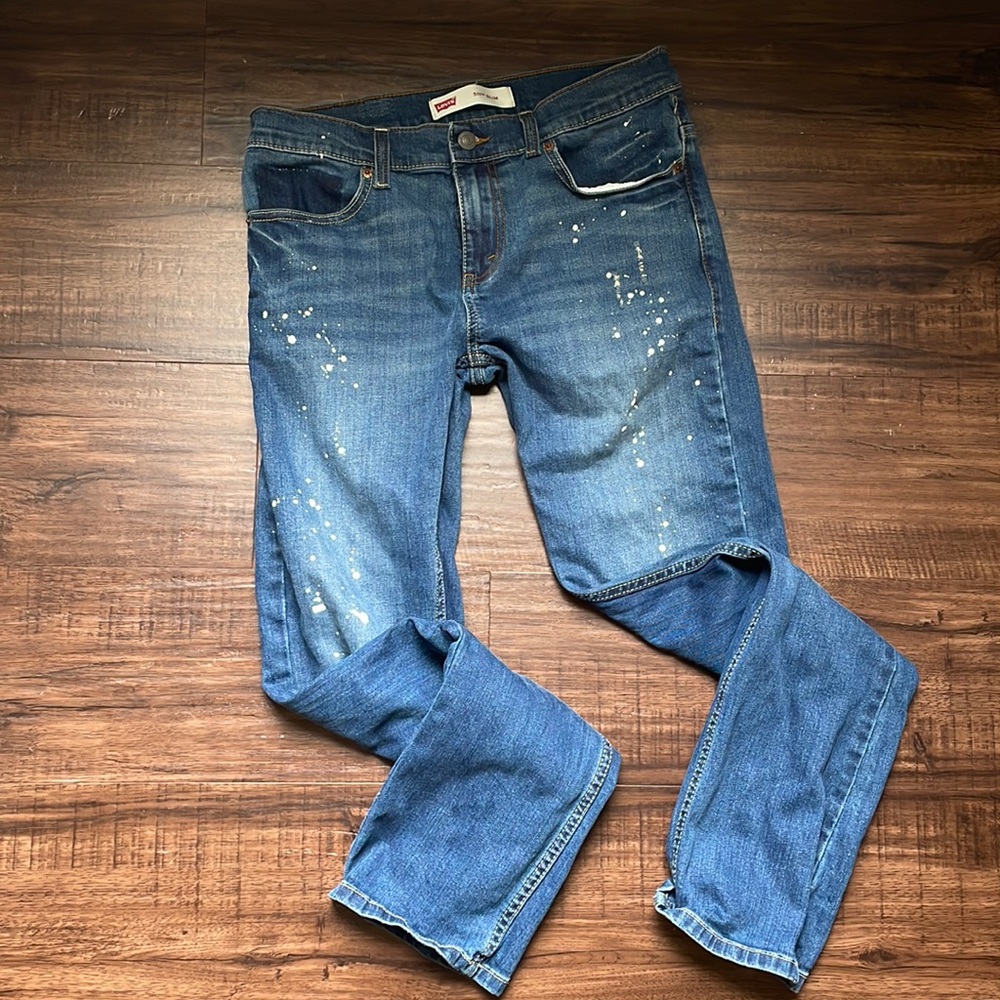 20 Reg Slim Levi’s Jeans